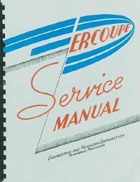 Ercoupe Service Manual Ercoupe Service Manual