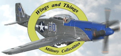 Wings and Things Military Collectibles Wings and Things Military Collectibles
